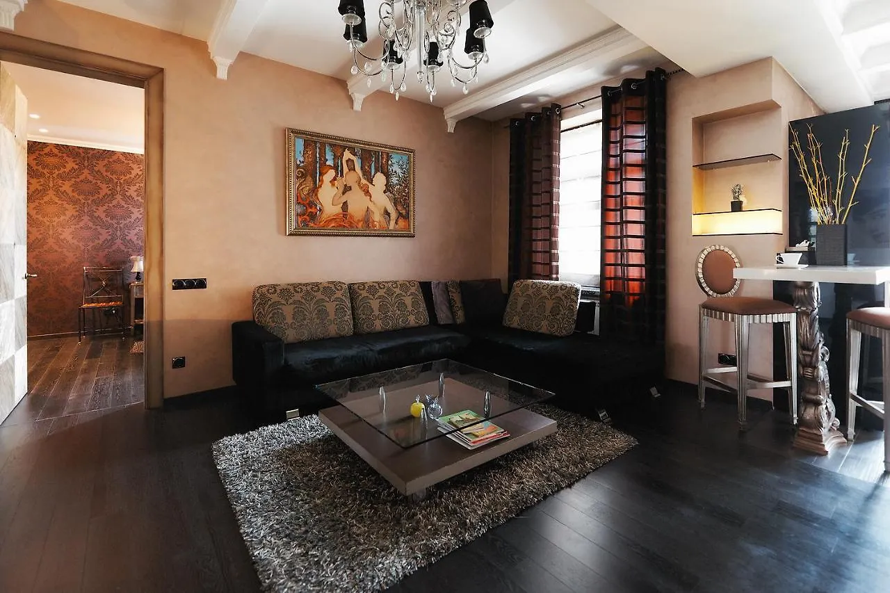 Апартаменты SO Fashionable in the heart of Минск