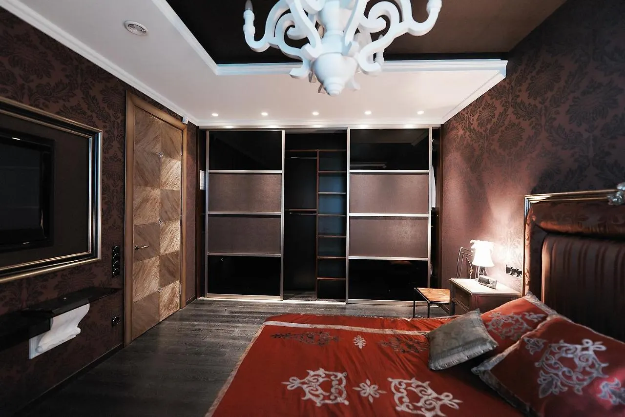 Апартаменты SO Fashionable in the heart of Минск